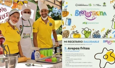  La invitación está abierta,  a partir de las 8:30 a.m. en el Malecón del Río.