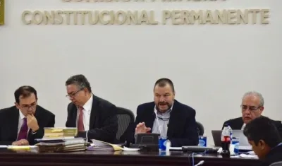 El Defensor del Pueblo, Carlos Negret.