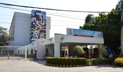 Hospital Universitario Cari