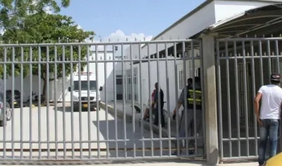 El hombre falleció cuando recibía atención médica en la Clínica Adela de Char.