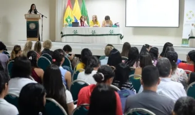 Imagen del encuentro.