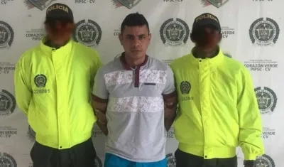 Haroldo Eliécer Arias Romero.