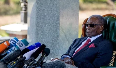 Robert Mugabe, el hombre que monopolizó Zimbabue, murió a los 95 años.