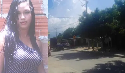 Jennifer Uribe Guzmán y el sector de Pinar del Río ocurrieron los hechos.