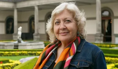 Mónica González, periodista chilena.