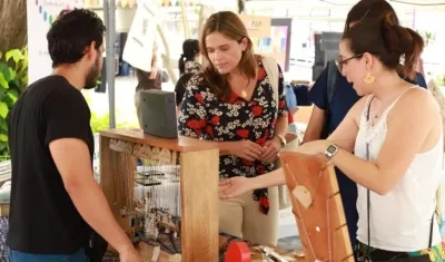 La VI versión de la Feria El Jardín Mágico se desarrollará el 5 y 6 de octubre.