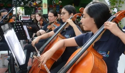 La Orquesta Sinfónica Distrital abre convocatoria hasta finales de septiembre.