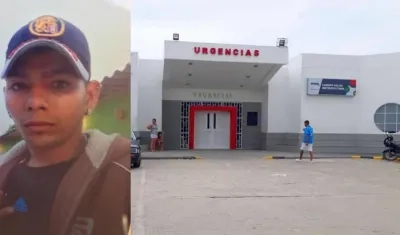 Alfonso Rovira Garavito falleció cuando recibía atención médica en el CAMINO Santa María.