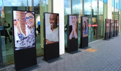 Con el auge de las ventas online, el comercio tradicional enfrenta un desafío para renovarse. 