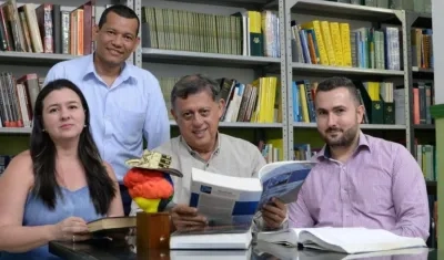 Grupo Neurociencias del Caribe.