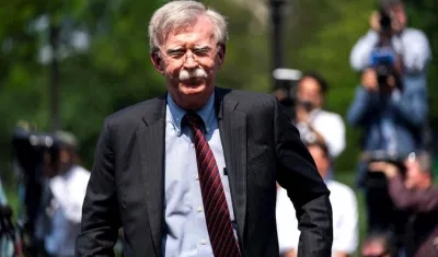 John Bolton.