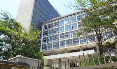 Fachada Centro Cívico 