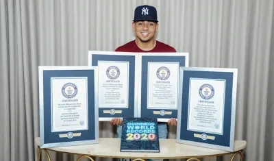 El cantante puertorriqueño Ozuna.