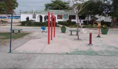 Estación de Policía de Sabanagrande.