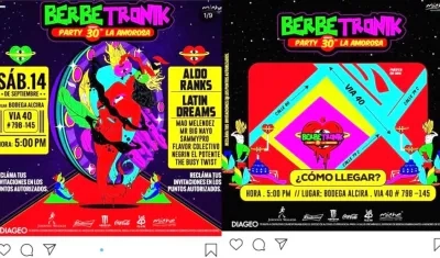 Piezas promocionales