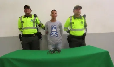 Joel Yecid Alvis Mena.