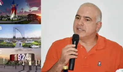 Christian Daes, COO de Tecnoglass.