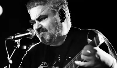 Daniel Johnston, músico estadounidense.