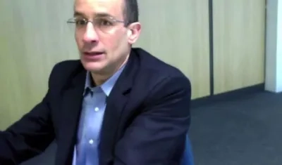 Marcelo Odebrecht, exdirectivo de Odebrecht.