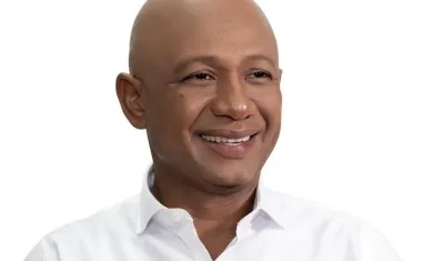 Blas Quintero dijo que su cuenta fue hackeada.