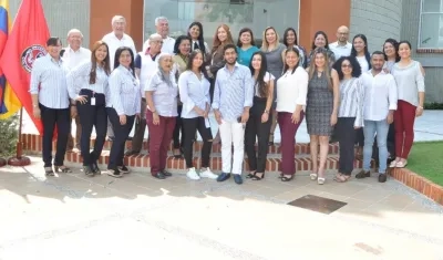 Facultad de Derecho de la Unilibre.