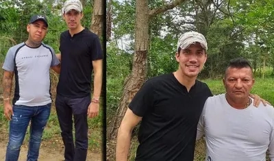 Estas fotografías tienen a Juan Guaidó en el ojo del huracán en su país.