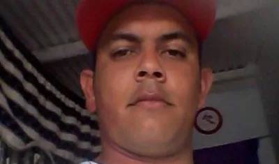 Luis Fajardo Visbal, hombre asesinado en el barrio Rebolo.