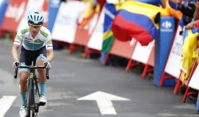 Miguel Ángel 'Superman' López. 