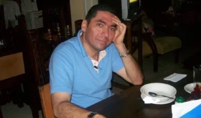 Bernardo Betancourt Orozco.