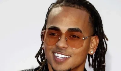 El cantante Ozuna.