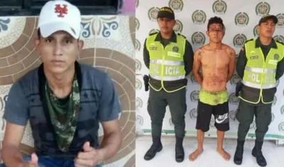 Agresor de niño de 2 años en Puebloviejo
