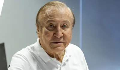 Rodolfo Hernández, alcalde de Bucaramanga.