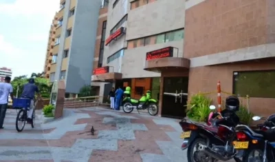 Clínica Reina Catalina