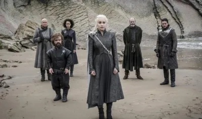 La serie 'Game of Thrones' se llevó 10 galardones en la previa de los Emmy.