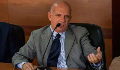 Hugo Armando Carvajal,  exjefe de la contrainteligencia con los presidentes Hugo Chávez y con Nicolás Maduro.