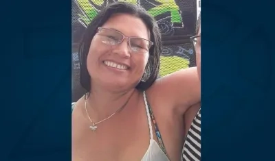  Ana Cecilia De la Hoz, la víctima.