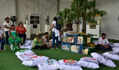 El 'Parque Lector' estará en el Gran Malecón del Río del 18 al 22 de septiembre.