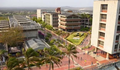 Universidad del Atlántico.