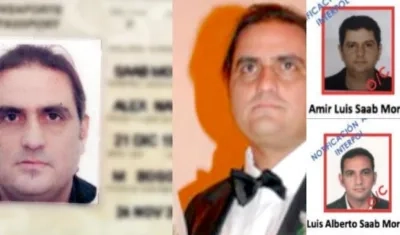 Nuevas sanciones apuntan a miembros de la familia de Alex Saab y Alvaro Pulido.