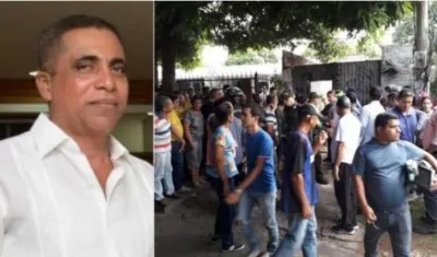 Wilfran Suárez Infante, médico cardiólogo asesinado.