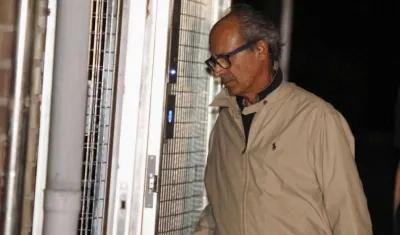 Edmundo Rodríguez Sobrino será imputado en una audiencia virtual.