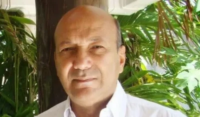 José Ramón Molina Daza.