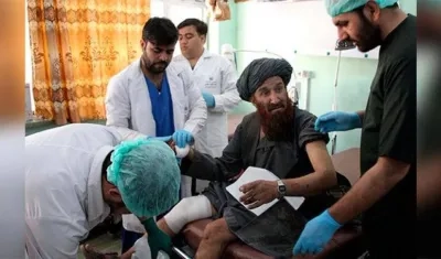 La violencia continúa en Afganistán a niveles extremadamente altos.