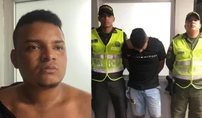 Harold Ubaldo Cortes Anaya, alias 'Harold'.