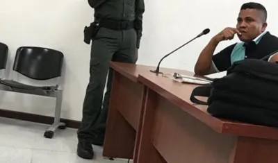 Iván Barrios De La Hoz