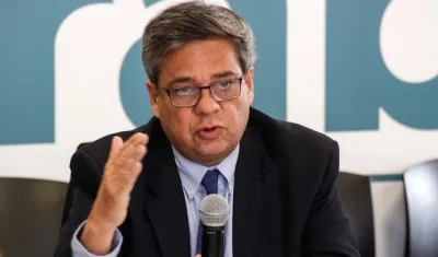 Fernando Grillo, Director de Función Pública.