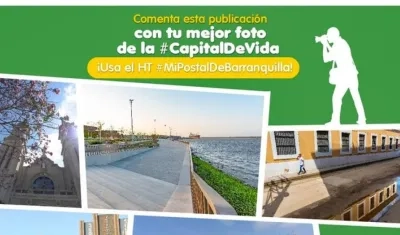 Imagen de la convocatoria.