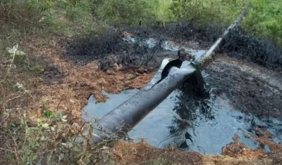 El hecho se registró en el municipio de Orito, Putumayo.