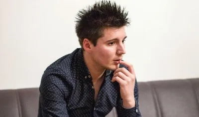 El portugués Rui Pinto.