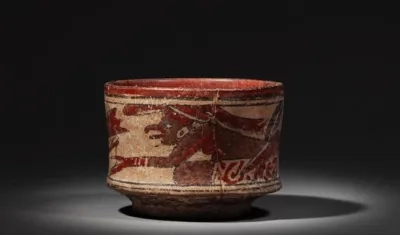 Colombia investiga si ocho piezas subastadas en Francia son de su patrimonio 